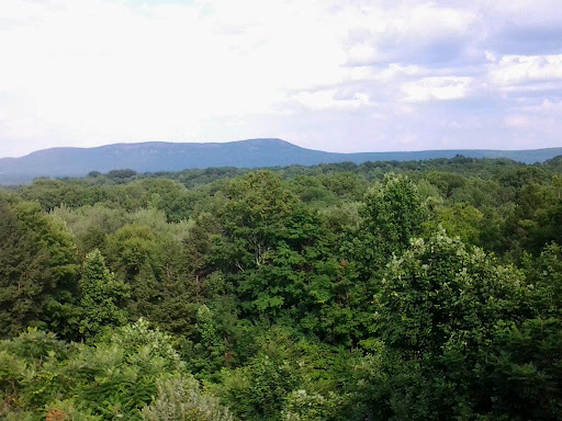 Pomeroy Mountain - Visual