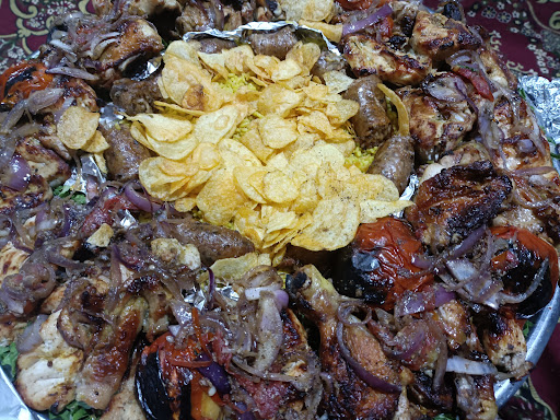 مطعم محمد علي