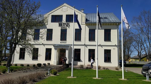 Hotell Metsise restoran