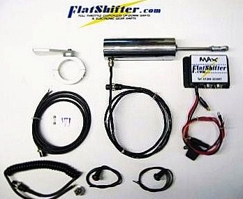 Flatshifter - Visual