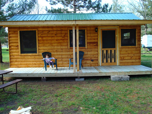 Lakeside Fire Campground Gallery - United States