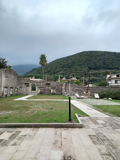 Abbazia Benedettina del Santo Salvatore - San Salvatore Telesino - Thumbnail