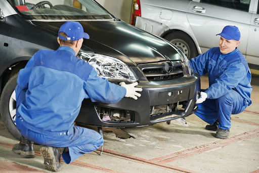 Palisi Auto Body, Inc. - Thumbnail