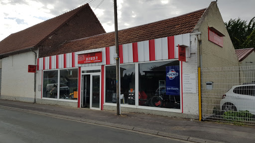 A-P Garage