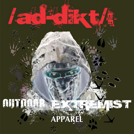 ad-dikt OUTDOOR EXTREMIST APPAREL - Thumbnail