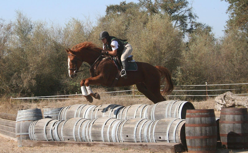 Vineyard Eventing