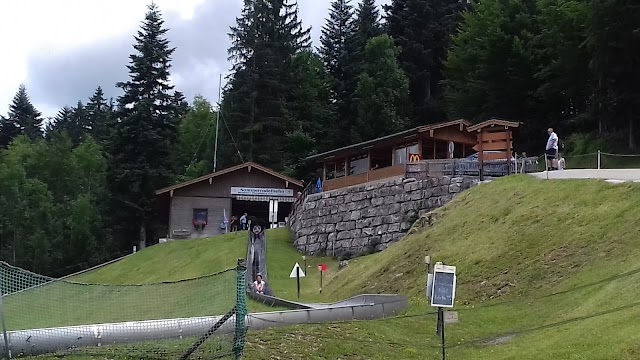 Alpengasthof Hochlenzer Sommerrodelbahn