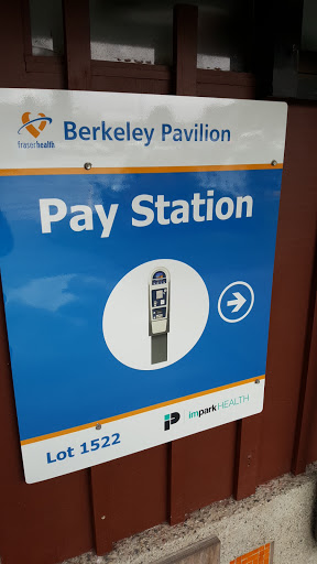 Berkeley Pavillion - Visual