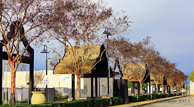 Baldwin Park Station