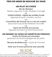 Menu Le Mesclun Page 5