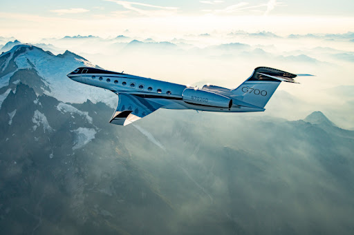 Gulfstream Aerospace Corporation - Thumbnail