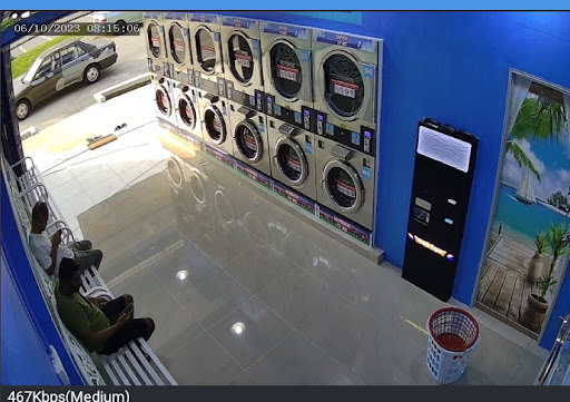 Mamami laundry