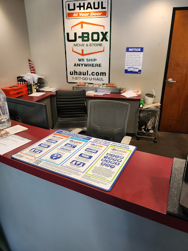 U-Haul Moving & Storage of Carmel Mountain Gallery - United States
