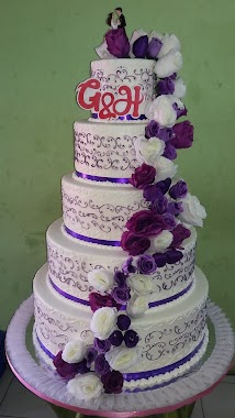 A & J Cake & Bakery, Author: Katino Ganteng