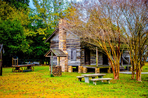 Flomaton Welcome Center and Railroad Museum