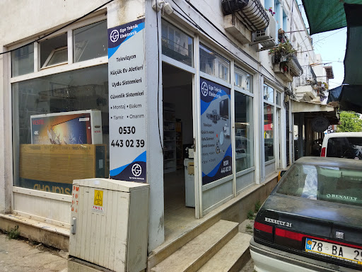 EGE TEKNİK ELEKTRONİK