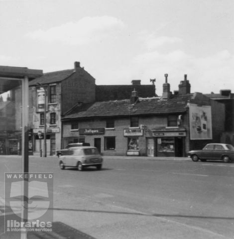 Wakefield Civil and Family Justice Centre - Thumbnail