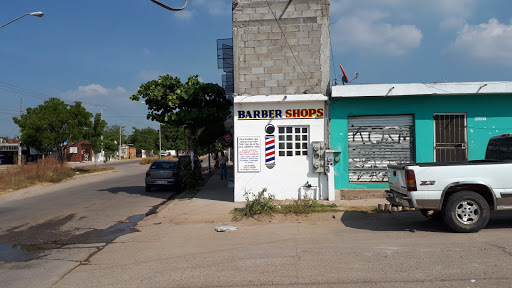 Barber Shops - Visual