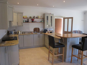 Photo n°3 de Menuiserie Cronin à Bretenoux (Service de pose de parquet)