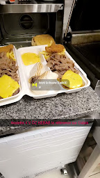 Photo n°2 de ÖZ KEBAB Calais à Calais (Restaurant turc)