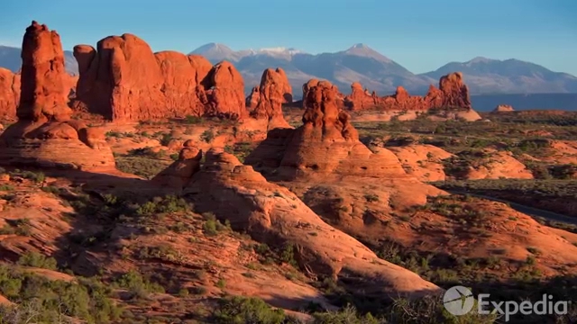 Arches National Park by null