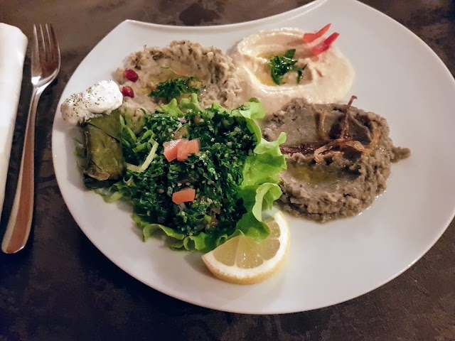 Restaurant Le Kefraya