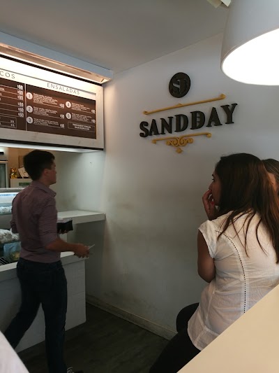 Photos of Sandday