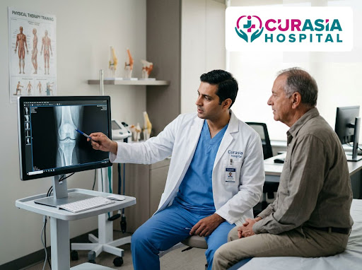 At Curasia Hospital in Dhakoli, Zirakpur, every patient is treated by doctors who focus on one sp… post image