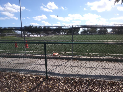 Broward College-south Campus Turf Field