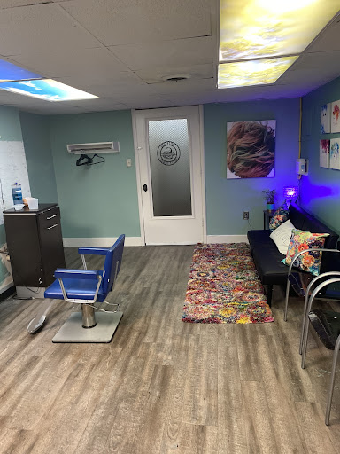 Salon on Second - Visual