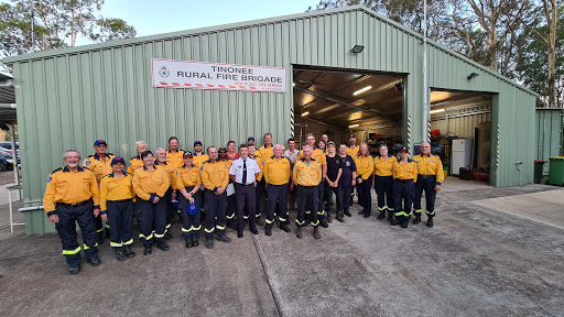Tinonee Rural Fire Brigade Gallery - Australia