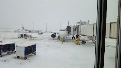 Photos of Gerald R. Ford International Airport