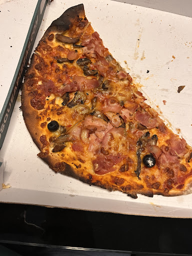 Le Kiosque à Pizzas