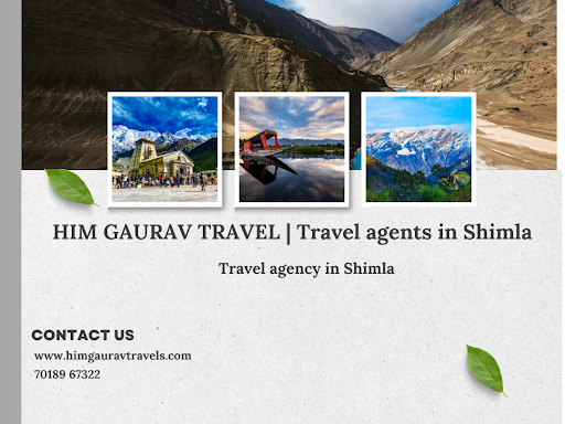 At Him Gaurav Travels, we understand that every traveler has unique preferences and requirements.… post image