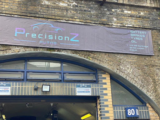 PrecisionZ - Visual
