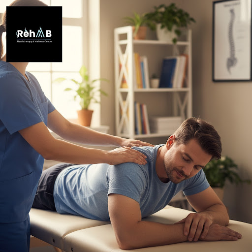 Manual therapy is a hands-on approach that helps reduce pain, improve mobility, and speed up reco… post image