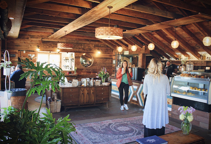 Snowy Owl Coffee House by null