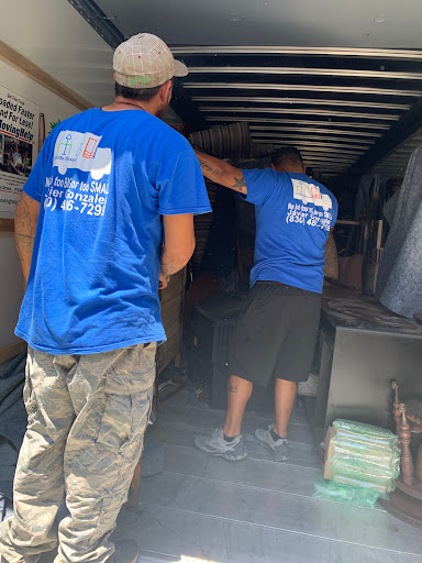 Uvalde Movers - Visual