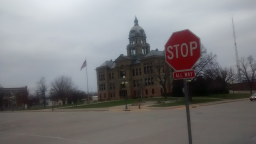 Benton County Treasurer's (Drivers and Tax) - Thumbnail