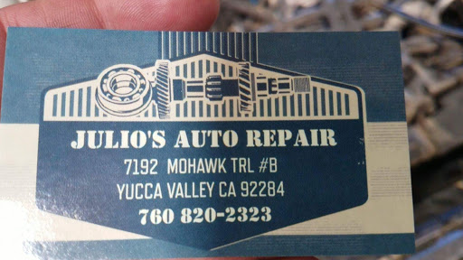 Julio's Auto Repair - Thumbnail
