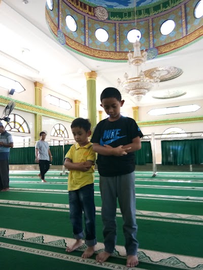 mosque