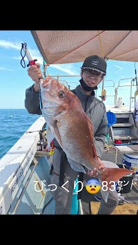 遊漁船第二直穂丸（なお丸）