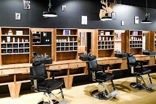 Photo n°22 de La Barbe de Papa Soissons à Soissons (Salon de coiffure)