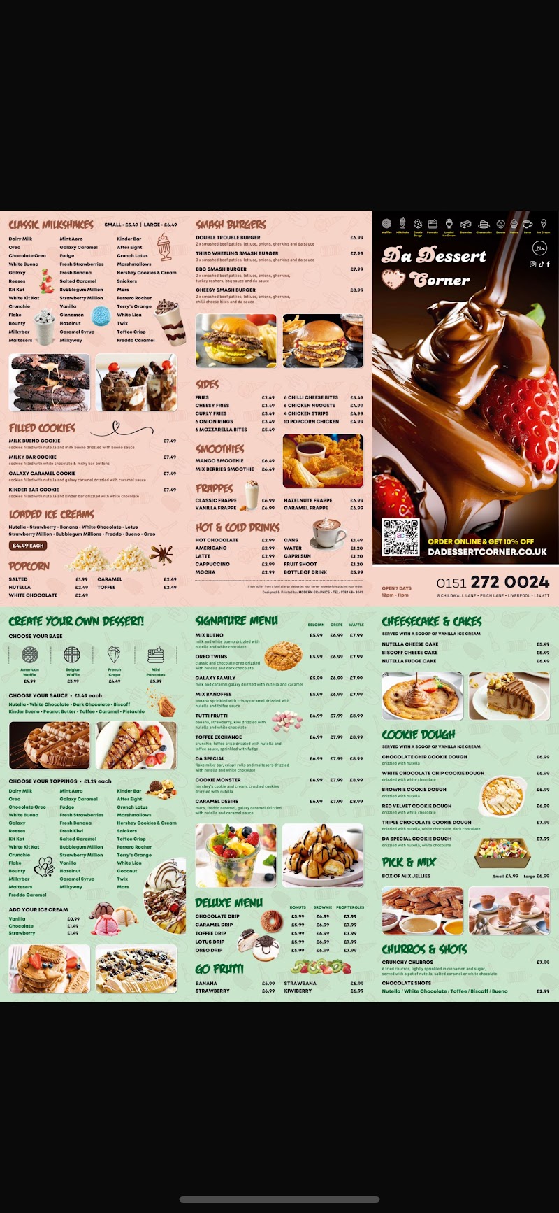 Da Dessert Corner photo 2