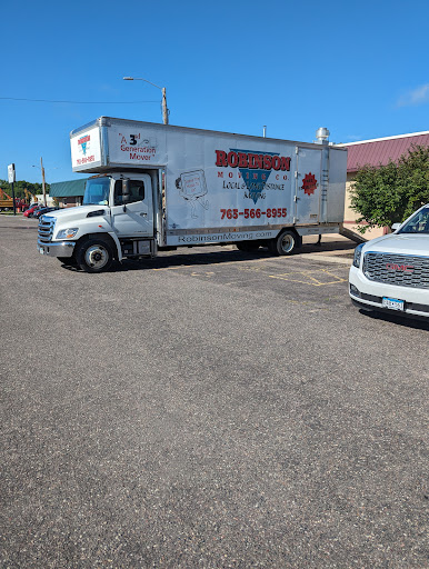 Robinson Moving - Visual