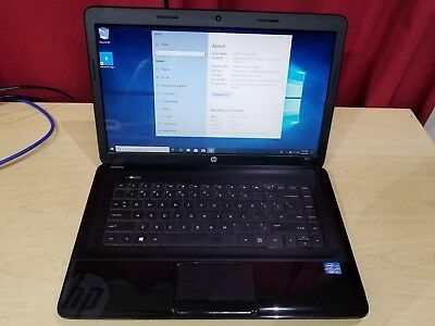 Hp 2000. Intel Core i3.2.40ghz. 4gb Ram.500gb hdd. 15.6 inch Led display. Wi-Fi.Bluetooth.dvd etc. post image