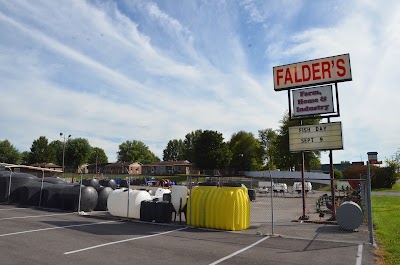 Falder’s Farm, Home and Industry Supply