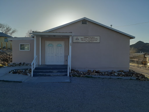 Tonopah Seventh-Day Adventist Church - Thumbnail