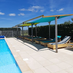 Photo n°5 de Glamping Place de la Famille à Jayac (Maison de vacances non-fumeurs)