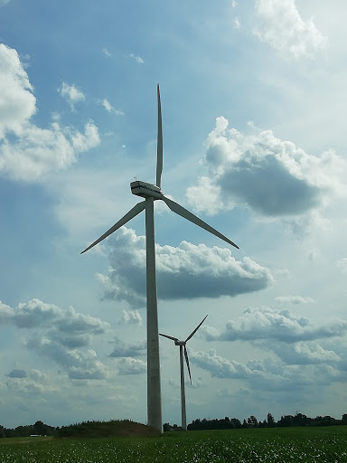 Windpark Oederquart